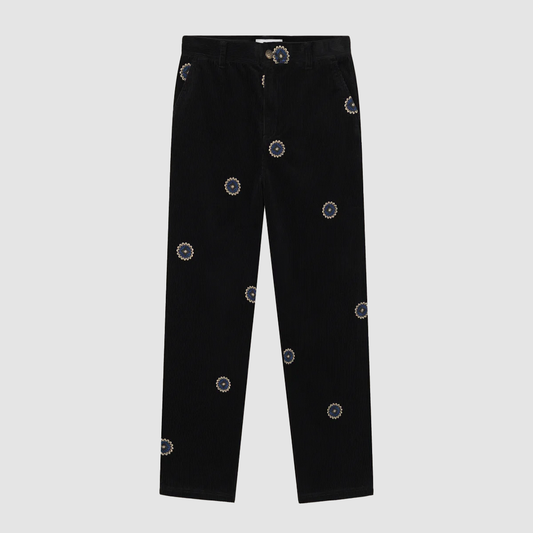 Kody Corduroy AOE Pants Black