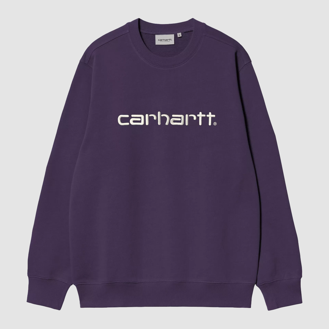 Carhartt Sweat Lokers / Salt