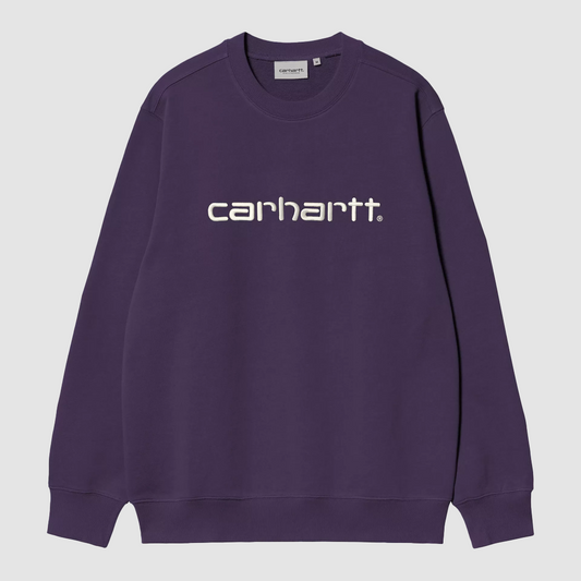 Carhartt Sweat Lokers / Salt