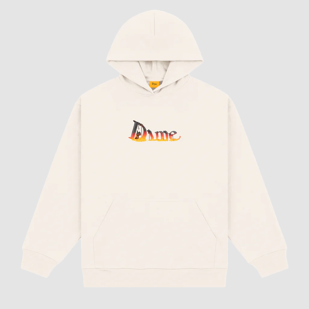 Classic Skynet Hoodie Natural