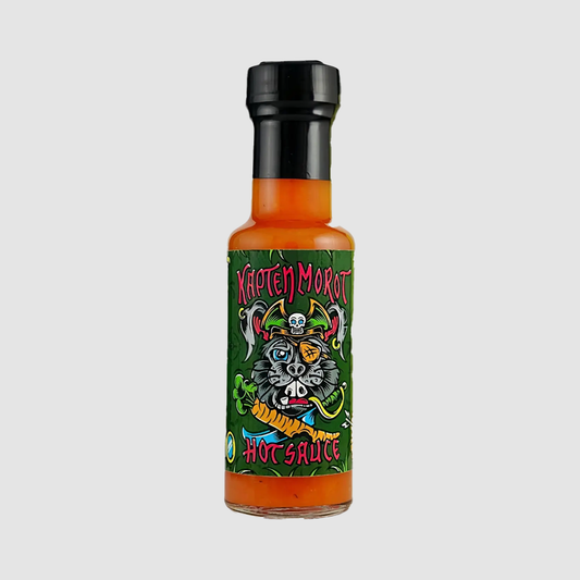 Swedish Pepper - Captain Carrot Hot Sauce