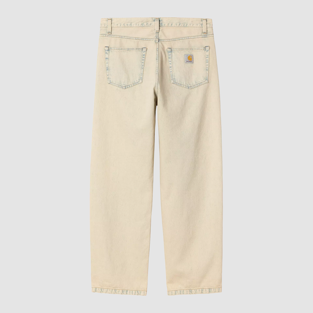Landon Pant Blue Sand Bleached
