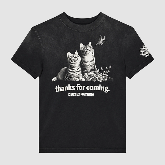 Ostinato T-Shirt Anthracite