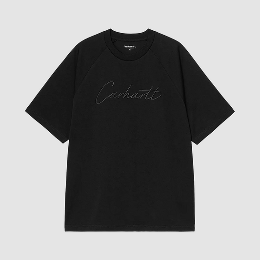 S/S Ray T-Shirt Black