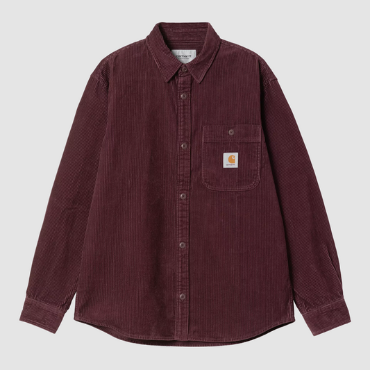 L/S Flint Cord Shirt Rondo