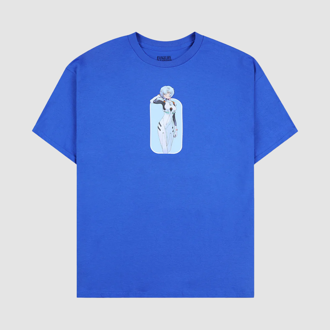 Rei T-Shirt Blue