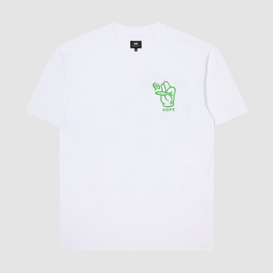 Hope Provider T-Shirt White Garment