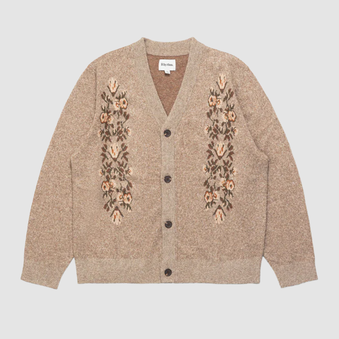 Vivaldi Cardigan Oat