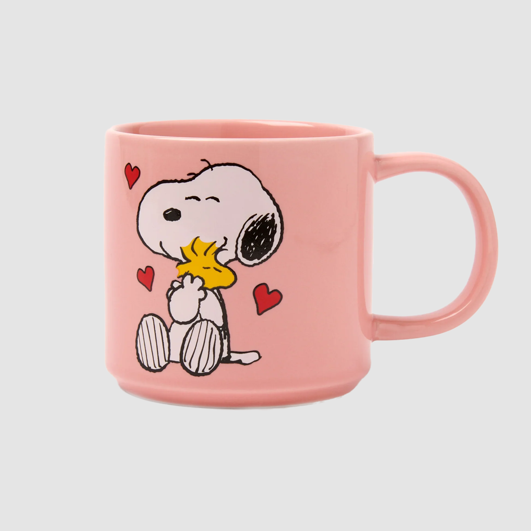 Mug Chanson d'Amour Peanuts