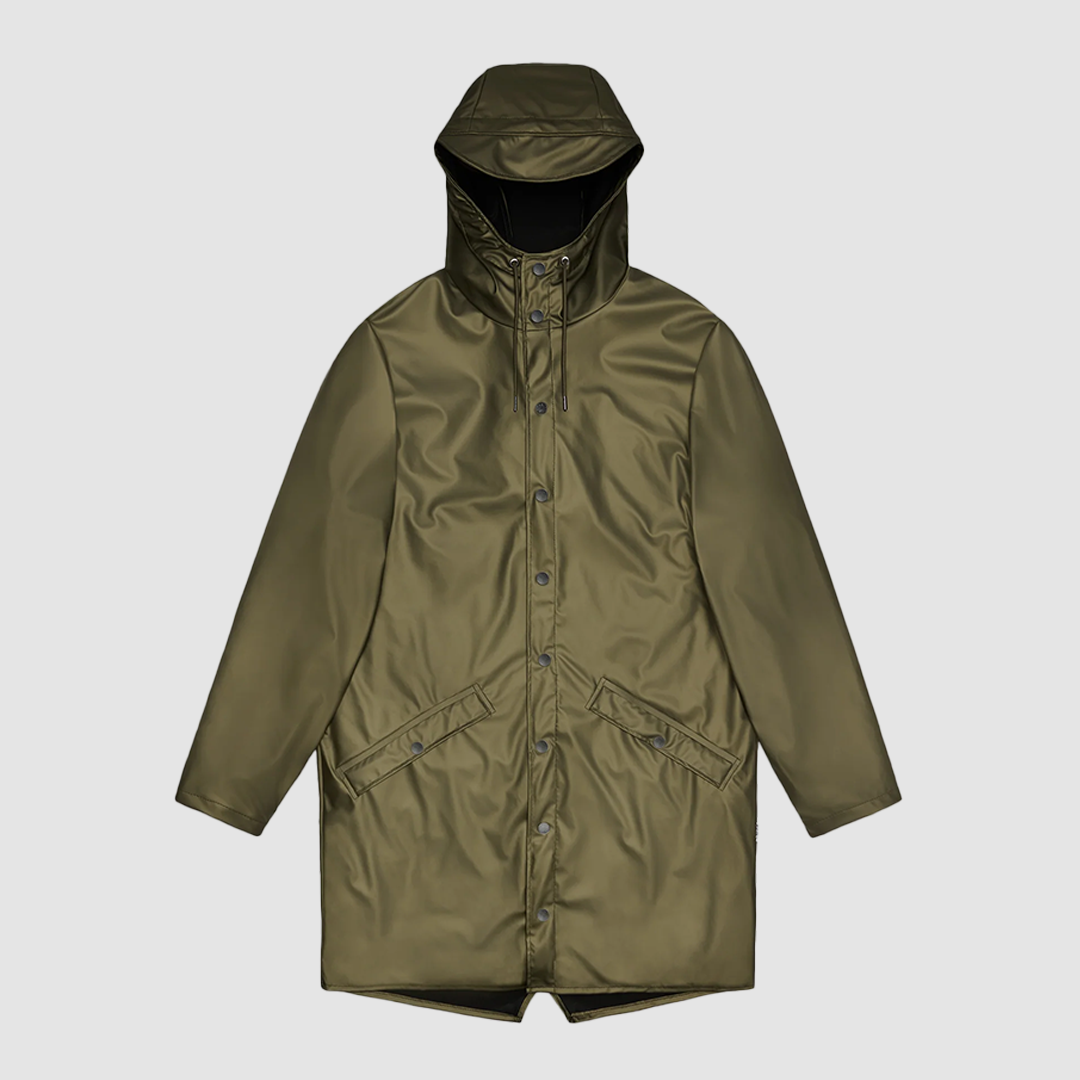 Long Jacket Revel