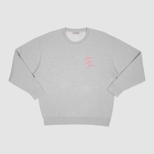 Cigarette Sweat Sport Grey