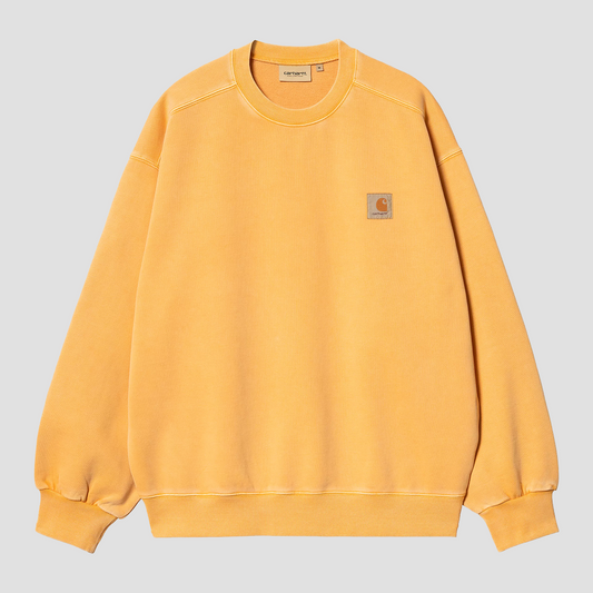 Vista Sweat Winter Spice Garment Dyed