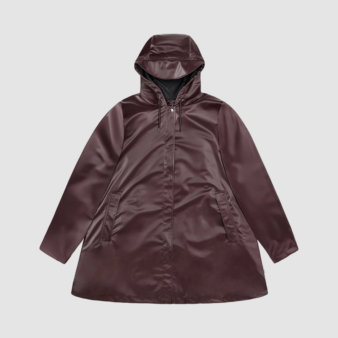 A-Line W Jacket Depth