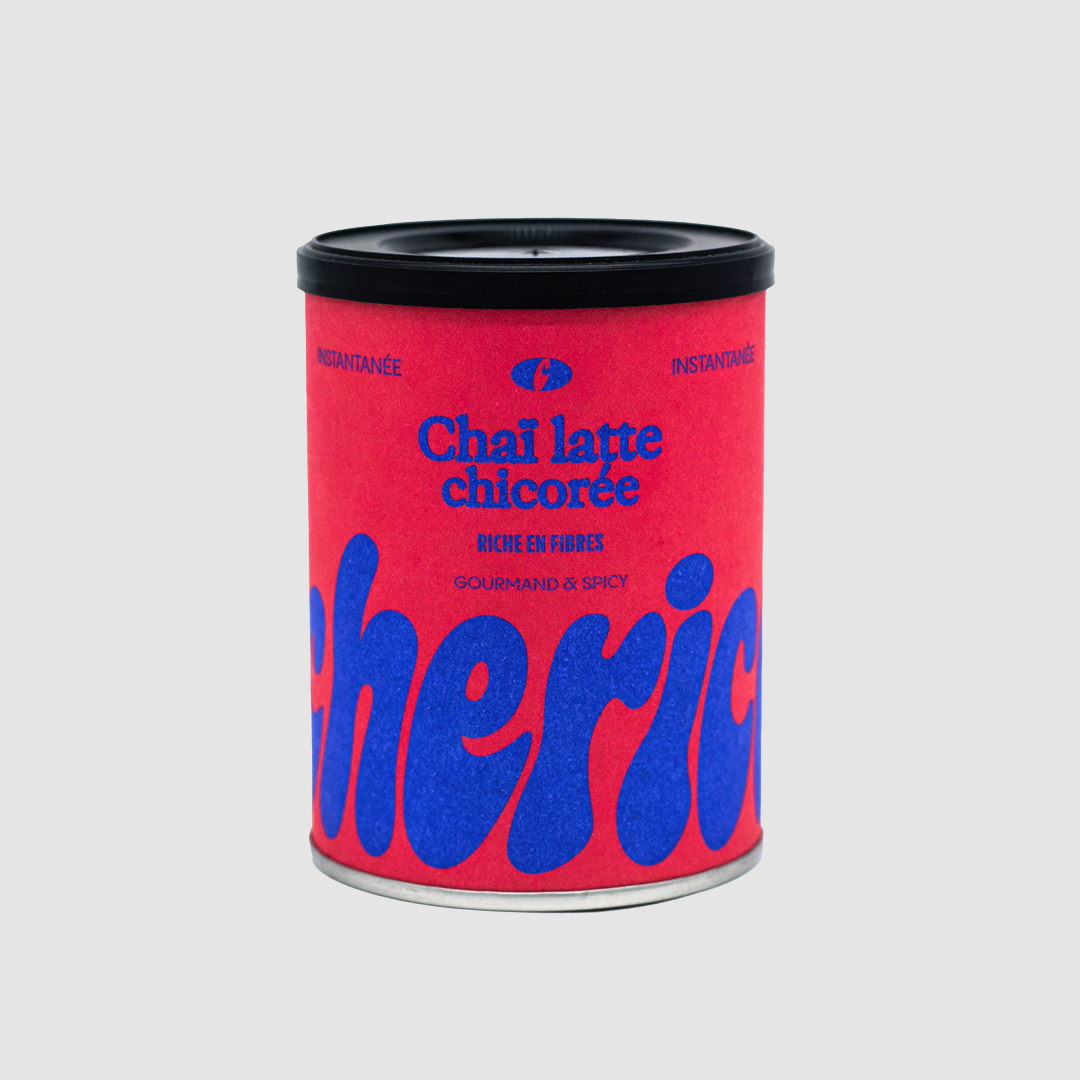 Cherico : Chaï Latte Chicorée Bio