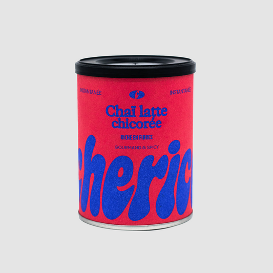 Cherico : Chaï Latte Chicorée Bio