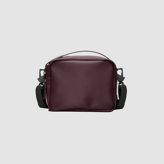 Box Bag Depth