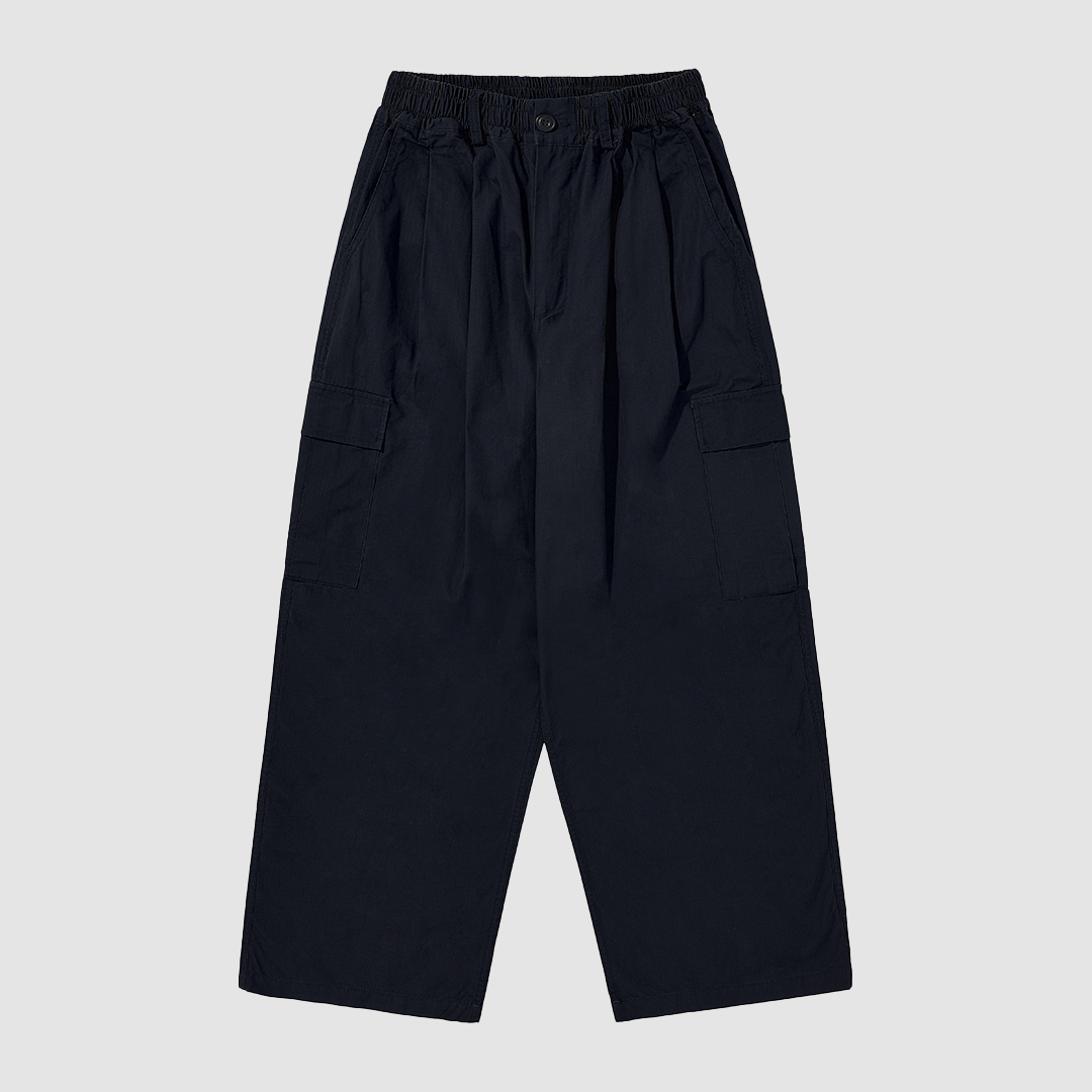 Ripstop Cargo Pants Navy