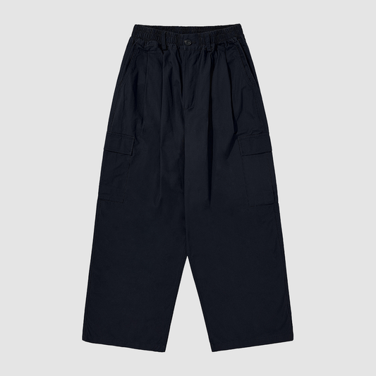 Ripstop Cargo Pants Navy