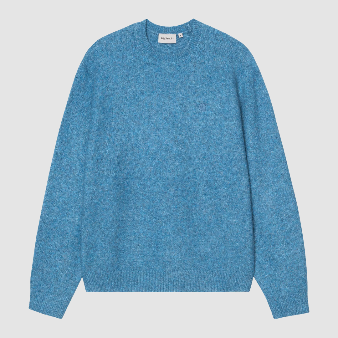 Curtis Sweater Tangled Angelite