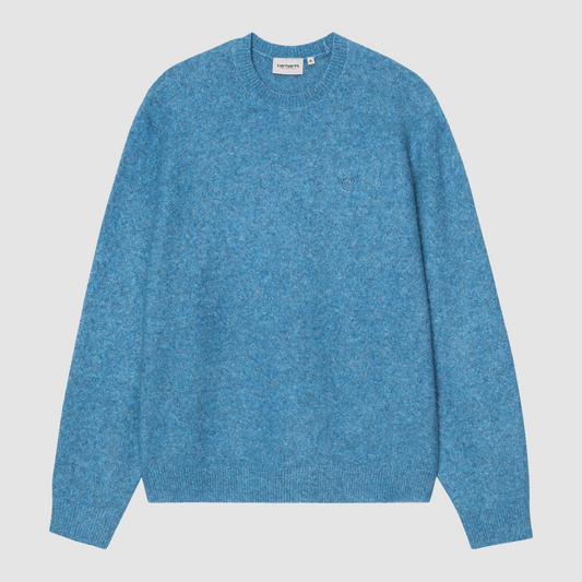 Curtis Sweater Tangled Angelite