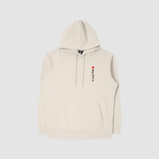 Kamifuji Hoodie Sweat Whisper White