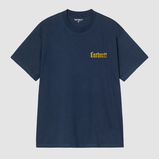 S/S Schooling T-Shirt Jupiter