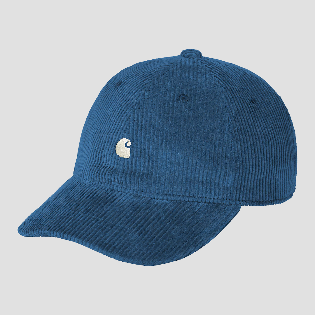 Harlem Cap Corduroy Sodalite / Wax