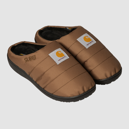 Cordura Slippers Hamilton Brown