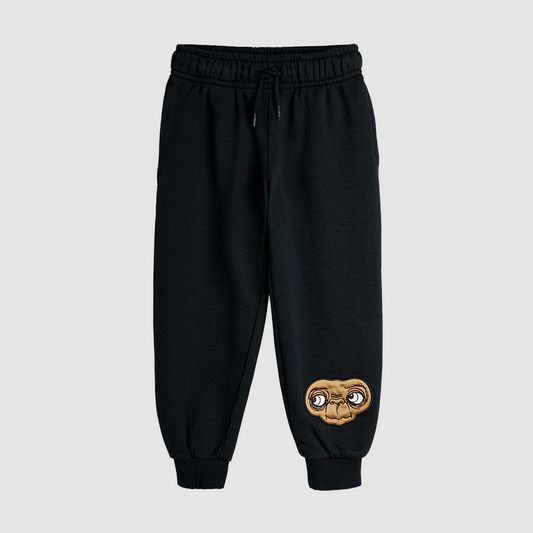 ET Application Sweatpants Black