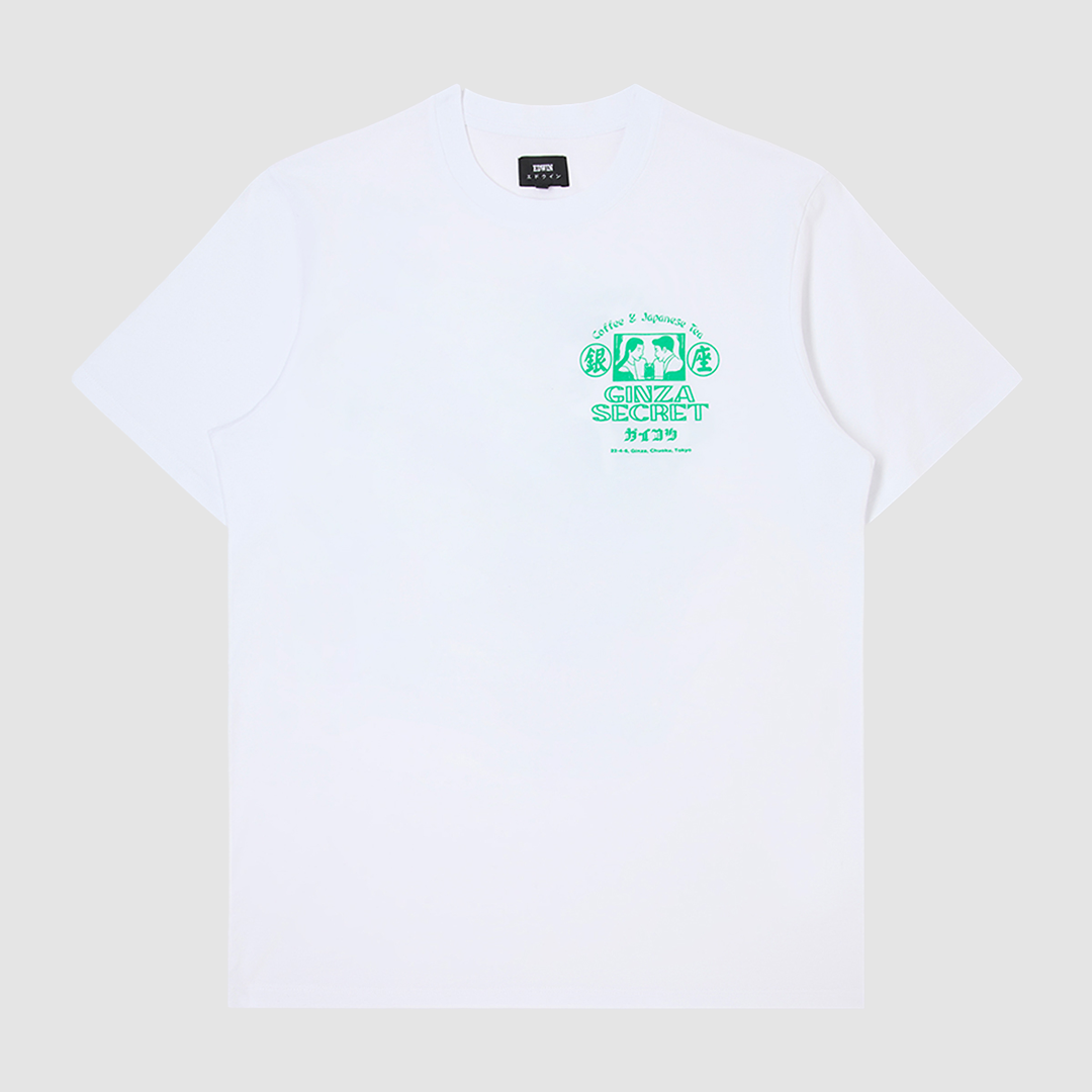 Ginza Secret T-Shirt White