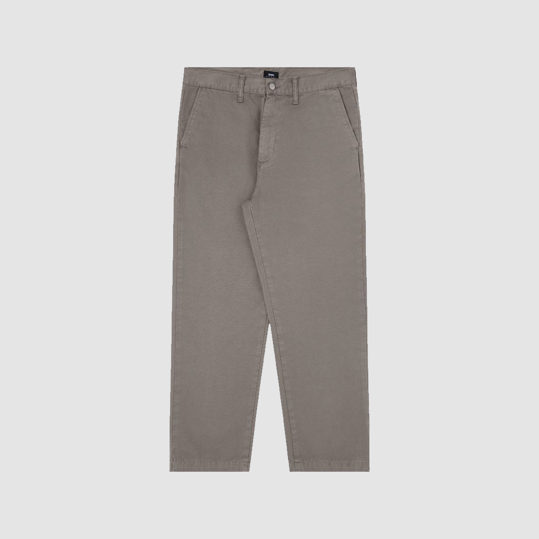 Jaga Loose Pant Brushed Nickel