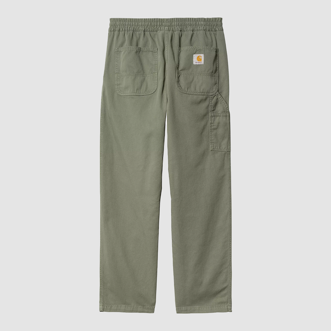 Flint Pant Park Garment Dyed