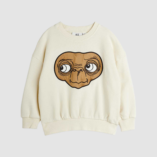 ET Application Sweat Off-White
