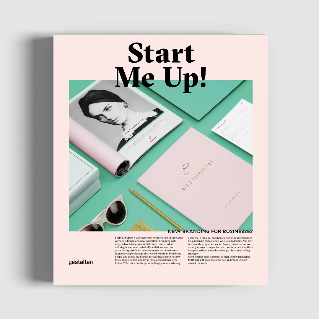 Start Me Up ! – New Branding for Businesses