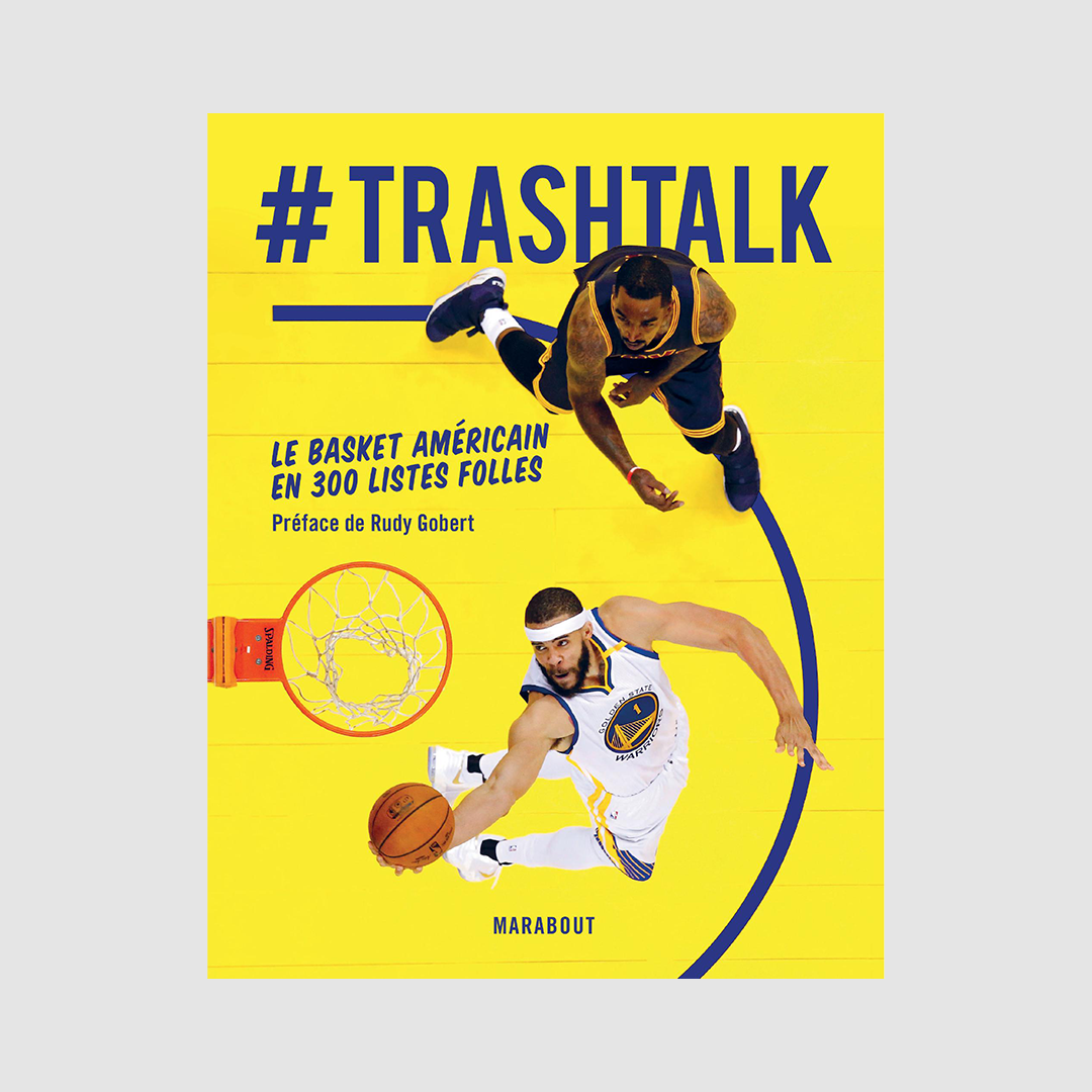Livre Sport TrashTalk