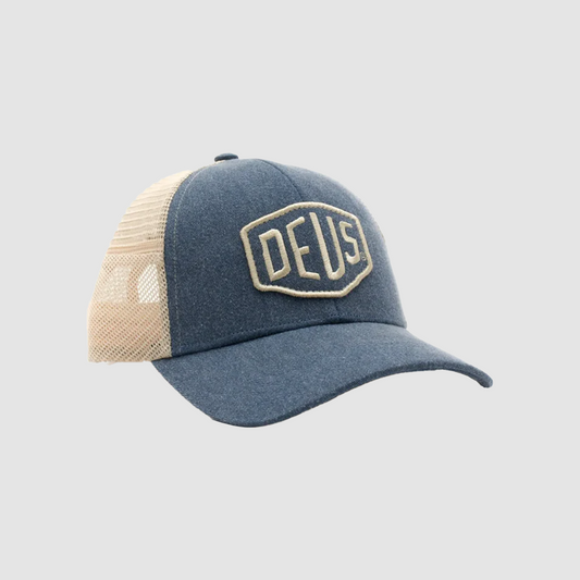 Shield Trucker Legion Blue