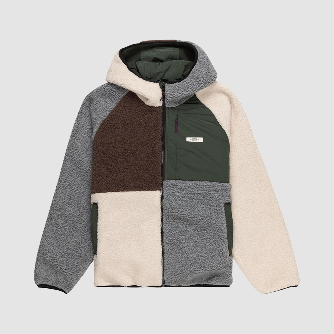 Wolfe Sherpa Multicolor