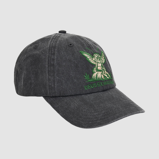 Long Live Dad Cap Anthracite