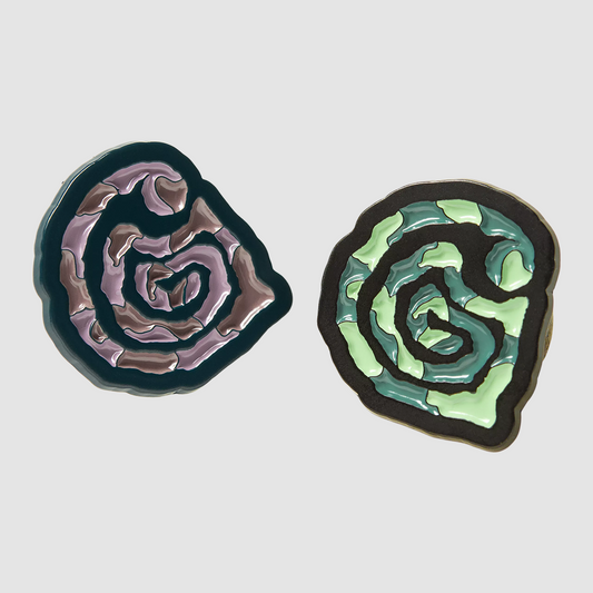 Helix Pins Multicolor