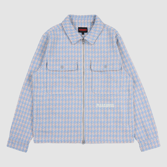 Folklore Work Jacket Powder Blue