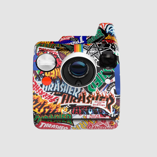 Polaroid Now Gen 3 - Thrasher Edition