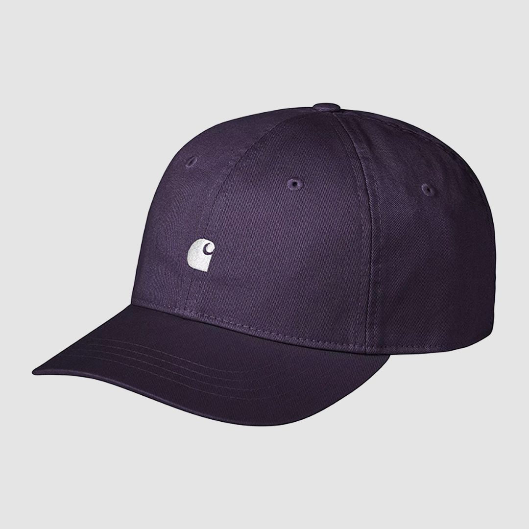 Madison Logo Cap Lokers / Wax