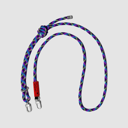 Topologie 8.0mm Rope Strap Cyber Helix