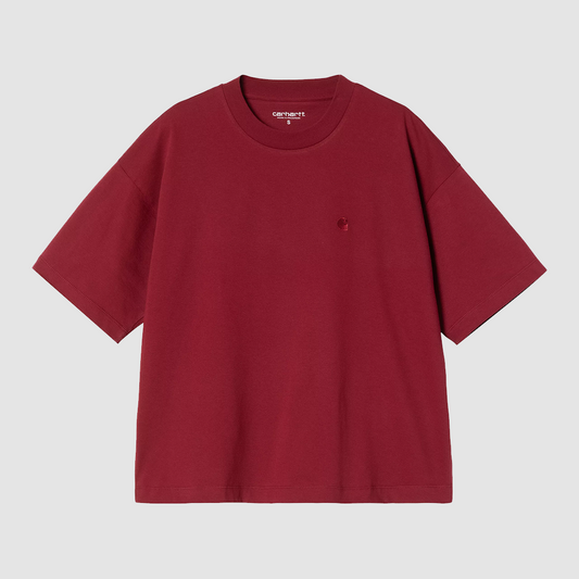 W' S/S Chester T-Shirt Scarlet