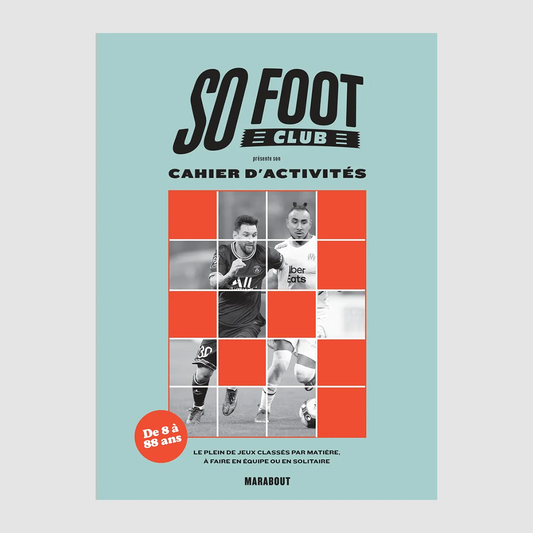 So Foot Club - Le Cahier d'Activités