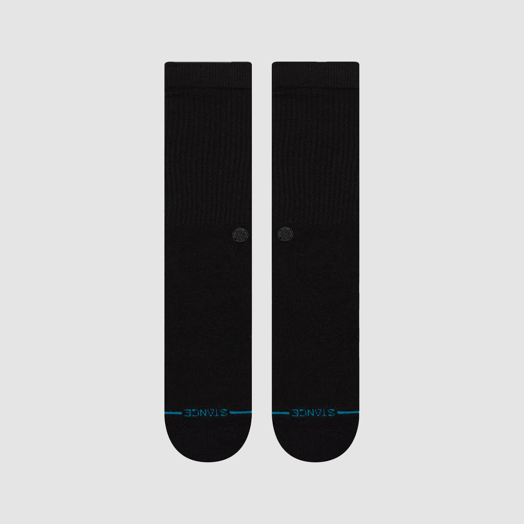 Shelter Socks Black