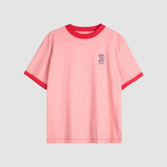 Roll The Dice Fitted T-Shirt