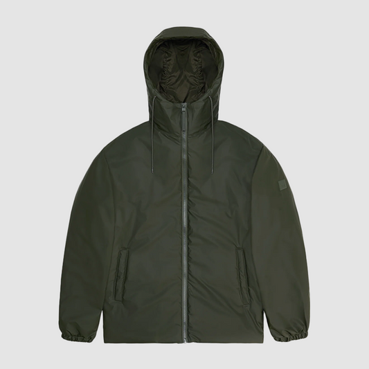 Lohja Insulated Jacket Green