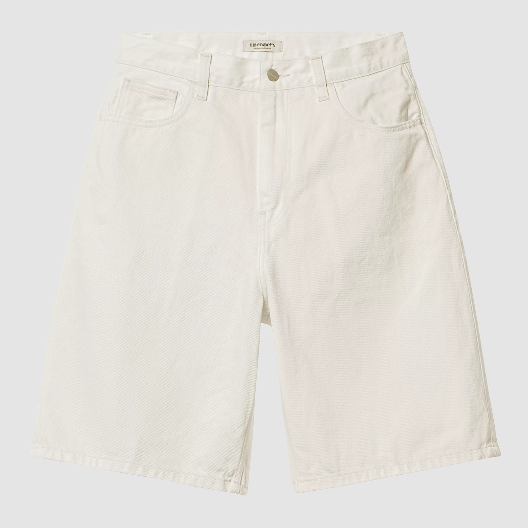 W' Brandon Short White Rinsed