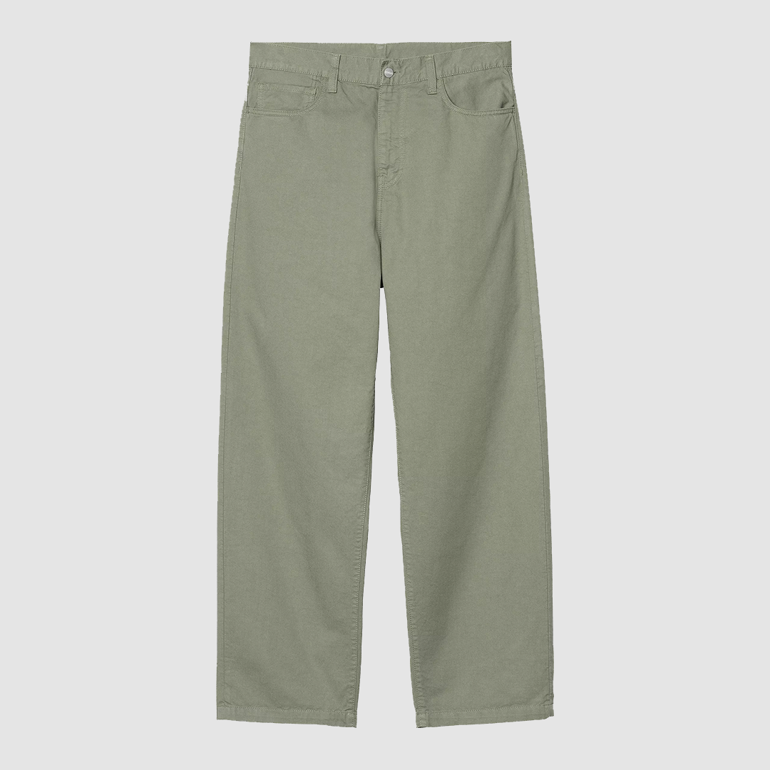 Landon Pant Park Garment Dyed